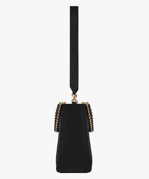 GIVENCHY(ジバンシイ)の「G-TOTE - MEDIUM TOTE W/ CHAIN(トートバッグ・レディース・ブラック・FREE)」の2枚目の写真