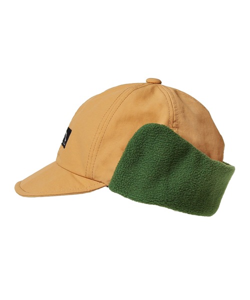 14+（イチヨンプラス）の「イヤーキャップ（キャップ・キッズ・ブラック/ネイビー/ベージュ・FREE）」の5枚目の写真