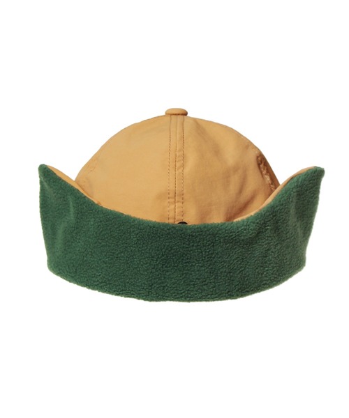 14+（イチヨンプラス）の「イヤーキャップ（キャップ・キッズ・ブラック/ネイビー/ベージュ・FREE）」の6枚目の写真