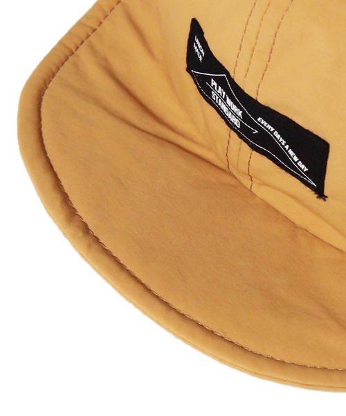 14+（イチヨンプラス）の「イヤーキャップ（キャップ・キッズ・ブラック/ネイビー/ベージュ・FREE）」の11枚目の写真