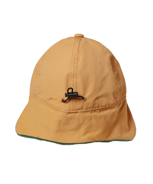 14+（イチヨンプラス）の「イヤーキャップ（キャップ・キッズ・ブラック/ネイビー/ベージュ・FREE）」の10枚目の写真