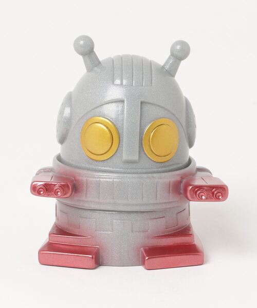 セール】SECRET BASE × atmos CREP ROBOT （フィギュア）｜CREP