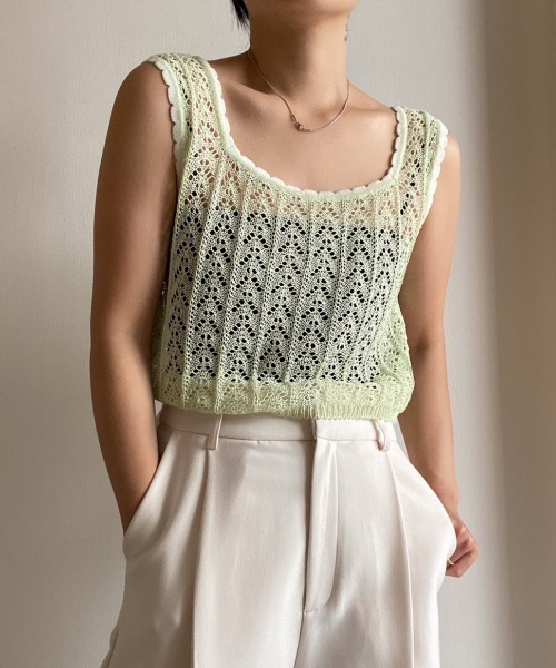 Kiki rara pastel top