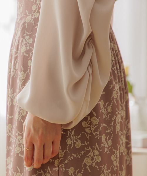 flower（フラワー）の「クリスタルチェーンリング（リング・レディース・ゴールド・FREE）」の18枚目の写真