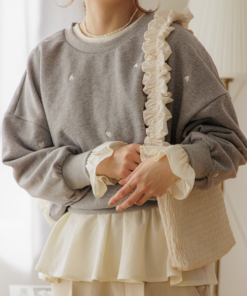 flower（フラワー）の「クリスタルチェーンリング（リング・レディース・ゴールド・FREE）」の16枚目の写真