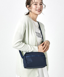 LeSportsac（レスポートサック）の「DANIELLA CROSSBODY コースタルネイビー（ショルダーバッグ・キッズ）」