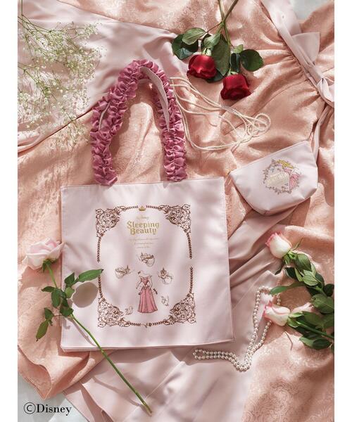 Maison de FLEUR（メゾンドフルール）の「Aurora/スクエアトート