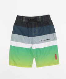 CONVERSE（コンバース）の「【CONVERSE/コンバース】キッズ水着　CVボーダーサーフトランクス（水着）」