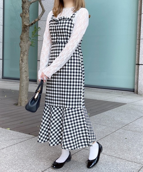 apres jour（アプレジュール）の「アソートマーメイドキャミワンピース