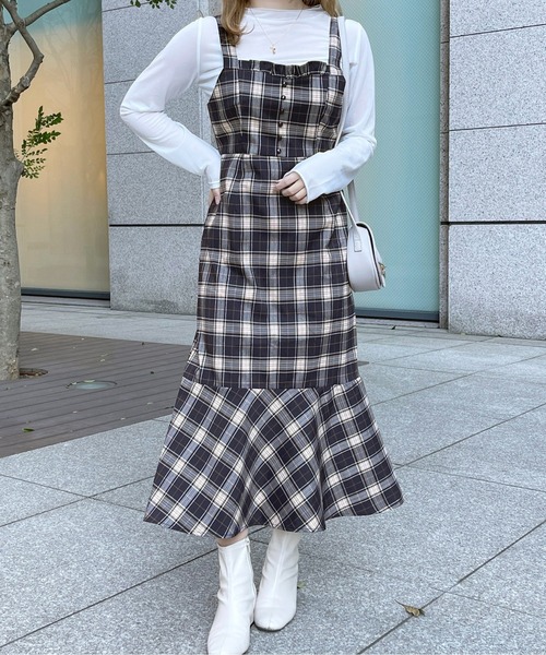 セール】アソートマーメイドキャミワンピース【ZOZOTOWN限定