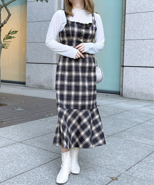 apres jour（アプレジュール）の「アソートマーメイドキャミ