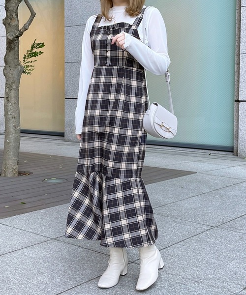 apres jour（アプレジュール）の「アソートマーメイドキャミ