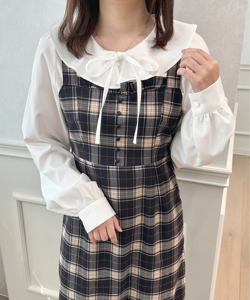 セール】アソートマーメイドキャミワンピース【ZOZOTOWN限定