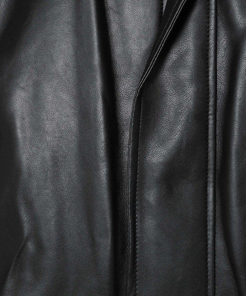 LADY VOLUME（レディーボリューム）の「Lady Volume／9042 オーバーJP 2191515（ブルゾン・レディース・ブラック・FREE）」の10枚目の写真