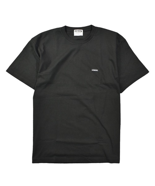 DOUBLE STEAL(ダブルスティール)の「トライアングル ロゴ Tシャツ(Tシャツ/カットソー・メンズ・ブラック/ホワイト/アッシュグレー・X-LARGE/MEDIUM/LARGE/XX-LARGE)」の19枚目の写真