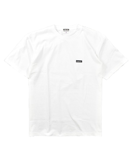 DOUBLE STEAL(ダブルスティール)の「トライアングル ロゴ Tシャツ(Tシャツ/カットソー・メンズ・ブラック/ホワイト/アッシュグレー・X-LARGE/MEDIUM/LARGE/XX-LARGE)」の20枚目の写真