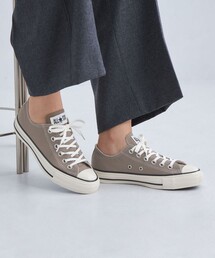 CONVERSE（コンバース）の「＜CONVERSE＞ALL STAR US OX ローカット スニーカー（スニーカー・レディース）」