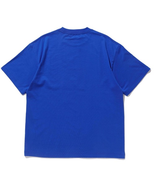 XLARGE(エクストララージ)の「HIDDEN ENERGY S/S TEE(Tシャツ/カットソー・メンズ・ブラック/ホワイト/ブルー・M/S/XL/L)」の4枚目の写真