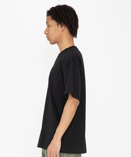 XLARGE(エクストララージ)の「HIDDEN ENERGY S/S TEE(Tシャツ/カットソー・メンズ・ブラック/ホワイト/ブルー・M/S/XL/L)」の12枚目の写真