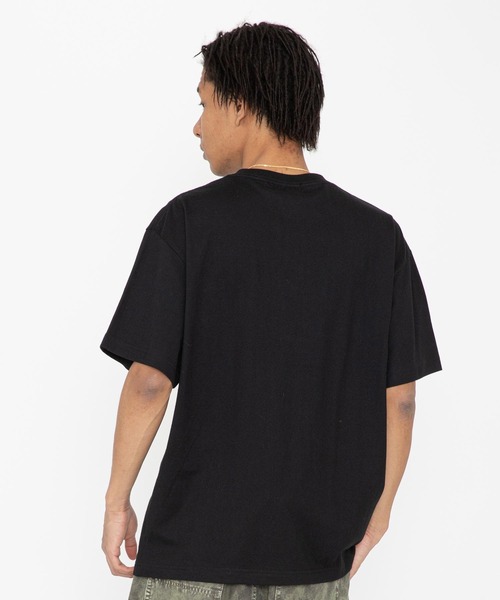 XLARGE(エクストララージ)の「HIDDEN ENERGY S/S TEE(Tシャツ/カットソー・メンズ・ブラック/ホワイト/ブルー・M/S/XL/L)」の13枚目の写真