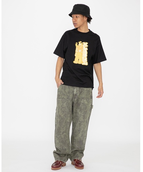 XLARGE(エクストララージ)の「HIDDEN ENERGY S/S TEE(Tシャツ/カットソー・メンズ・ブラック/ホワイト/ブルー・M/S/XL/L)」の14枚目の写真