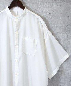 ビブ コットン オックスフォード シャツ（シャツ/ブラウス）｜POLO