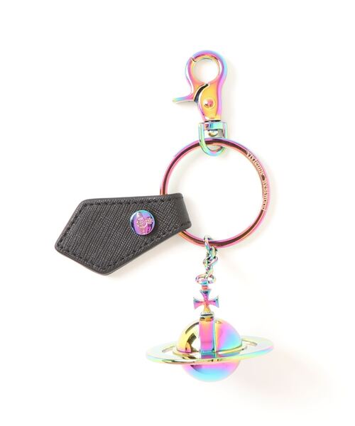 82030079-OM0009-LASAFFIANO 3D ORB IRIDESCENT