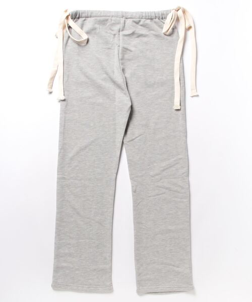 anap mimpi(アナップミンピ)の「メニーウェイサス付きスウェットパンツ(スウェットパンツ・レディース・カーキ/ネイビー/グレー・FREE)」の4枚目の写真