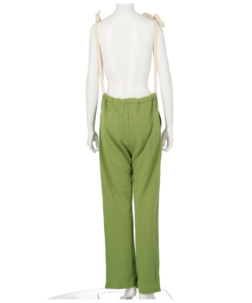 anap mimpi(アナップミンピ)の「メニーウェイサス付きスウェットパンツ(スウェットパンツ・レディース・カーキ/ネイビー/グレー・FREE)」の8枚目の写真