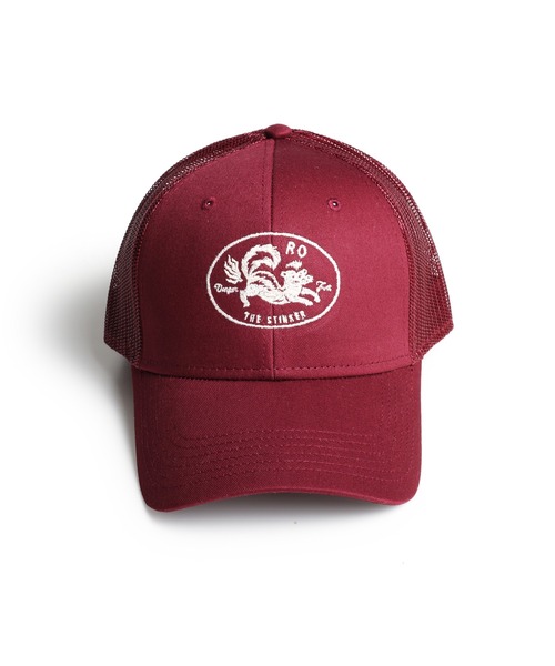 Summer LT Trucker Hat トラッカー ハット キャップ 帽子 通気性に優れたトラッカーキャップ】 Logo Trucker Flat Color
