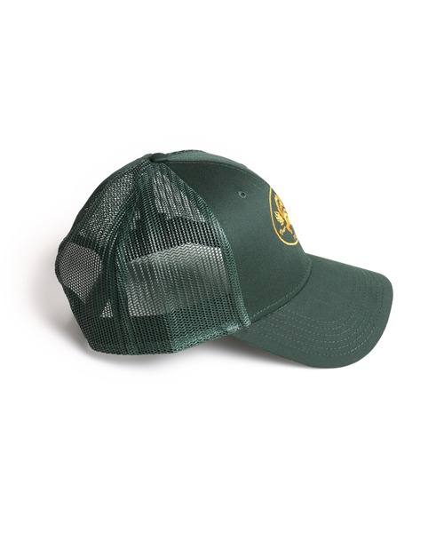 ROTAR（ローター）の「THE STINKER  Trucker CAP（キャップ・メンズ・バーガンディー/ネイビー/ベージュ/ダークグリーン/ブラック・FREE）」の9枚目の写真