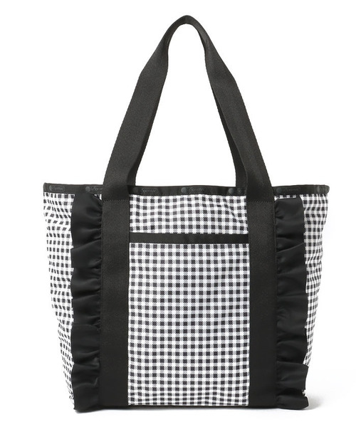 レスポートサック⭐︎MARKET TOTEシャドウチェック新品 MARKET TOTE シャドウチェック（トートバッグ）｜LeSportsac