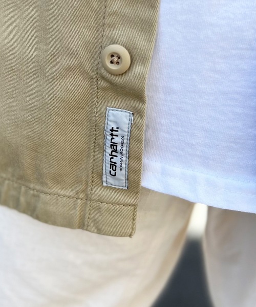 Carhartt WIP（カーハートダブリューアイピー）の「【carhartt