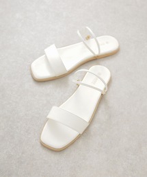NANO universe | LB.04/3wayストラップフラットサンダル(サンダル)
