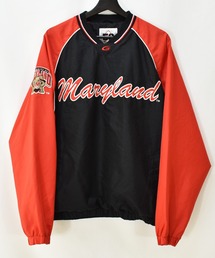 【ヴィンテージ古着】58SPORTS Maryland Terrapins / メリーランド・テラピンズ プルオーバージャケット