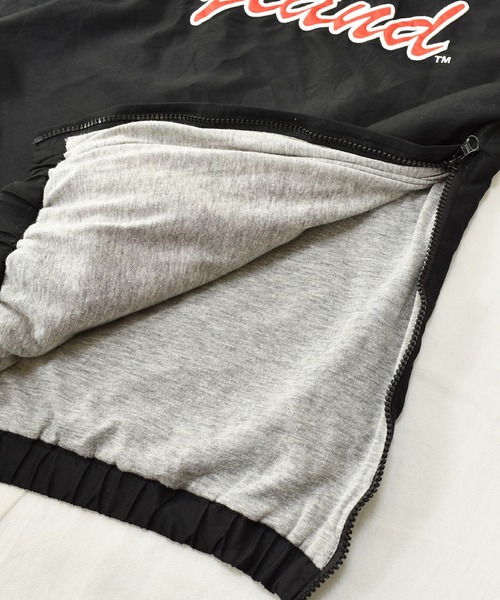 VINTAGE(ヴィンテージ)の「【ヴィンテージ古着】58SPORTS Maryland Terrapins / メリーランド・テラピンズ プルオーバージャケット(その他トップス・メンズ・ブラック・SMALL)」の11枚目の写真