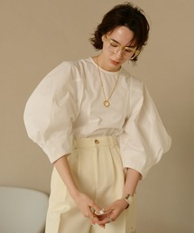 MATURED | 【MATURED/マチュアード】コンシャススリーブブラウス(シャツ/ブラウス)