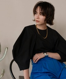 MATURED | 【MATURED/マチュアード】コンシャススリーブブラウス(シャツ/ブラウス)