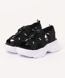 MAD FOOT | MADFOOT! マッドフット キッズ 厚底サマーサンダル【軽量】 860007(サンダル)