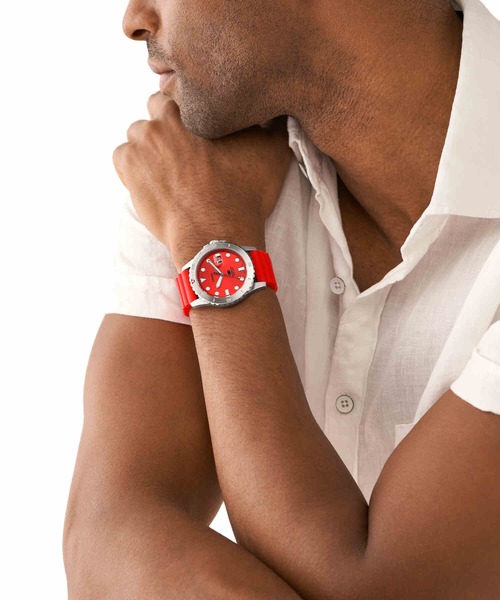 FOSSIL(フォッシル)の「FOSSIL BLUE FS5997(アナログ腕時計・メンズ・レッド・FREE)」の7枚目の写真