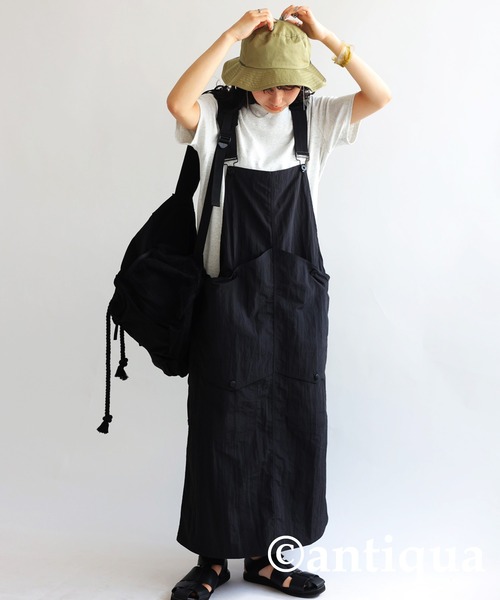 EVISU サロペットスカート EVISUのフリマアイテム一覧