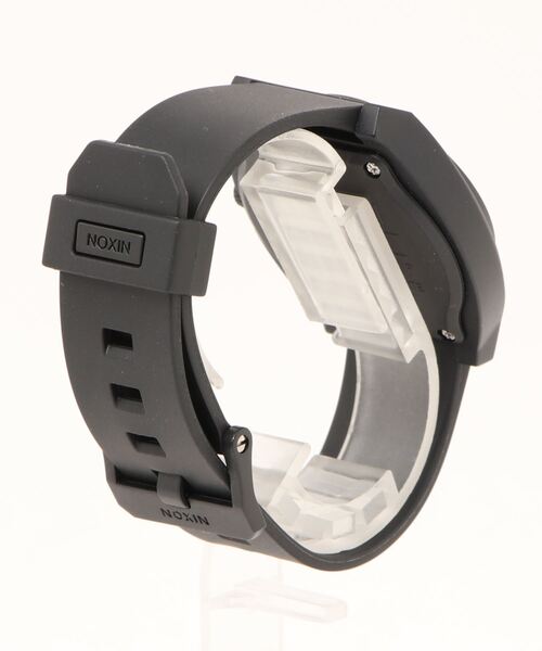 NIXON（ニクソン）の「【NIXON/ニクソン】Time Teller P 時計　アナログ　電池式（アナログ腕時計・メンズ・ブラック・FREE）」の4枚目の写真