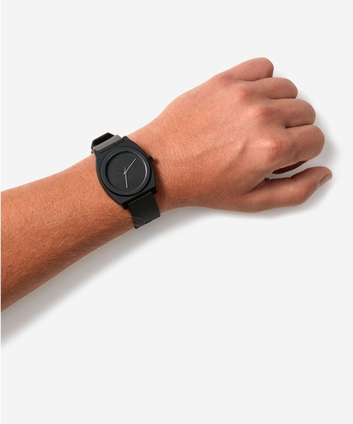NIXON（ニクソン）の「【NIXON/ニクソン】Time Teller P 時計　アナログ　電池式（アナログ腕時計・メンズ・ブラック・FREE）」の6枚目の写真