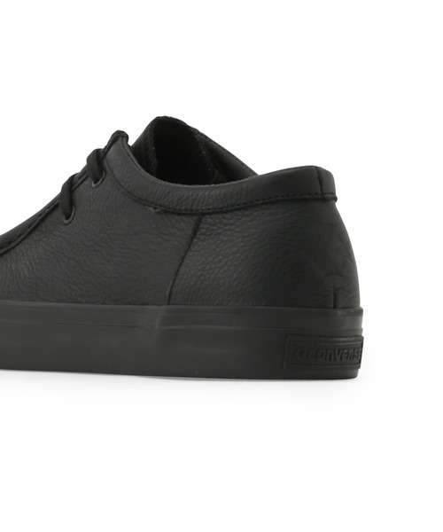 CONVERSE(コンバース)の「CONVERSE CS モカシン SK LE OX(モカシン/デッキシューズ・メンズ・ブラック/オフホワイト・7.5/8.5/9.5)」の7枚目の写真