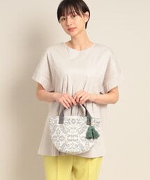 ◆HEMING'S エスニック柄バッグ【ギフトにも】