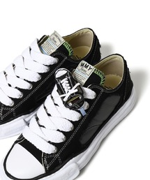 Maison MIHARA YASUHIRO×71 MICHAEL スニーカー 71 MICHAEL 71MICHAEL× Maison MIHARAYASUHIRO SNEAKERS （BLACK