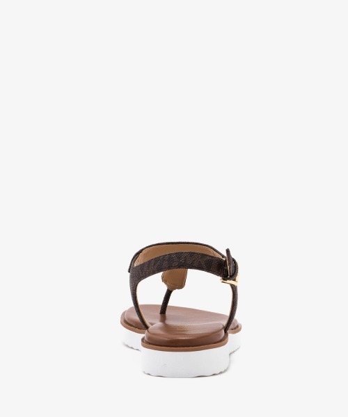 MICHAEL KORS(マイケルコース)の「JUDY ソングサンダル(サンダル・レディース・ブラウン・8/6.5/7/5.5/6/7.5)」の5枚目の写真