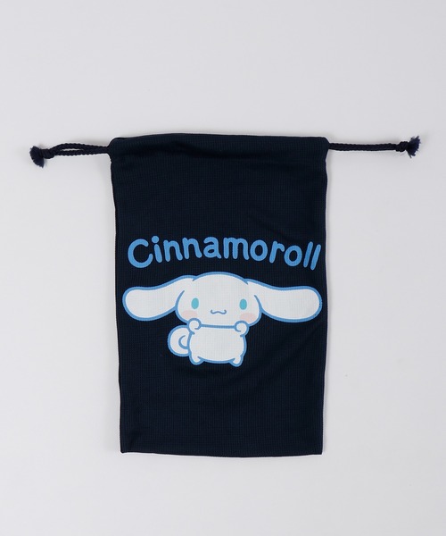 sanrio(サンリオ)の「sanrio 半袖&ショートパンツ ドライワッフル セットアップ(ルームウェア/パジャマ・レディース・ホワイト/サックスブルー/ホワイト系その他2/ブルーグレー/ライトパープル/ライトピンク/ライトグリーン/ホワイト系その他・LL/L/M)」の18枚目の写真