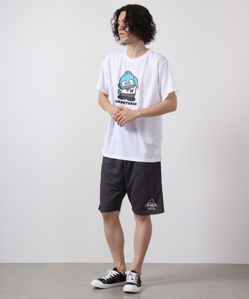 sanrio(サンリオ)の「sanrio 半袖&ショートパンツ ドライワッフル セットアップ(ルームウェア/パジャマ・レディース・ホワイト/サックスブルー/ホワイト系その他2/ブルーグレー/ライトパープル/ライトピンク/ライトグリーン/ホワイト系その他・LL/L/M)」の21枚目の写真