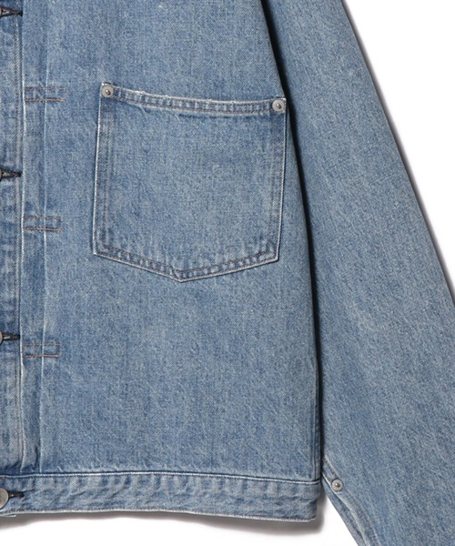 NAILS（ネイル）の「NAILS / デニムジャケット（デニムジャケット